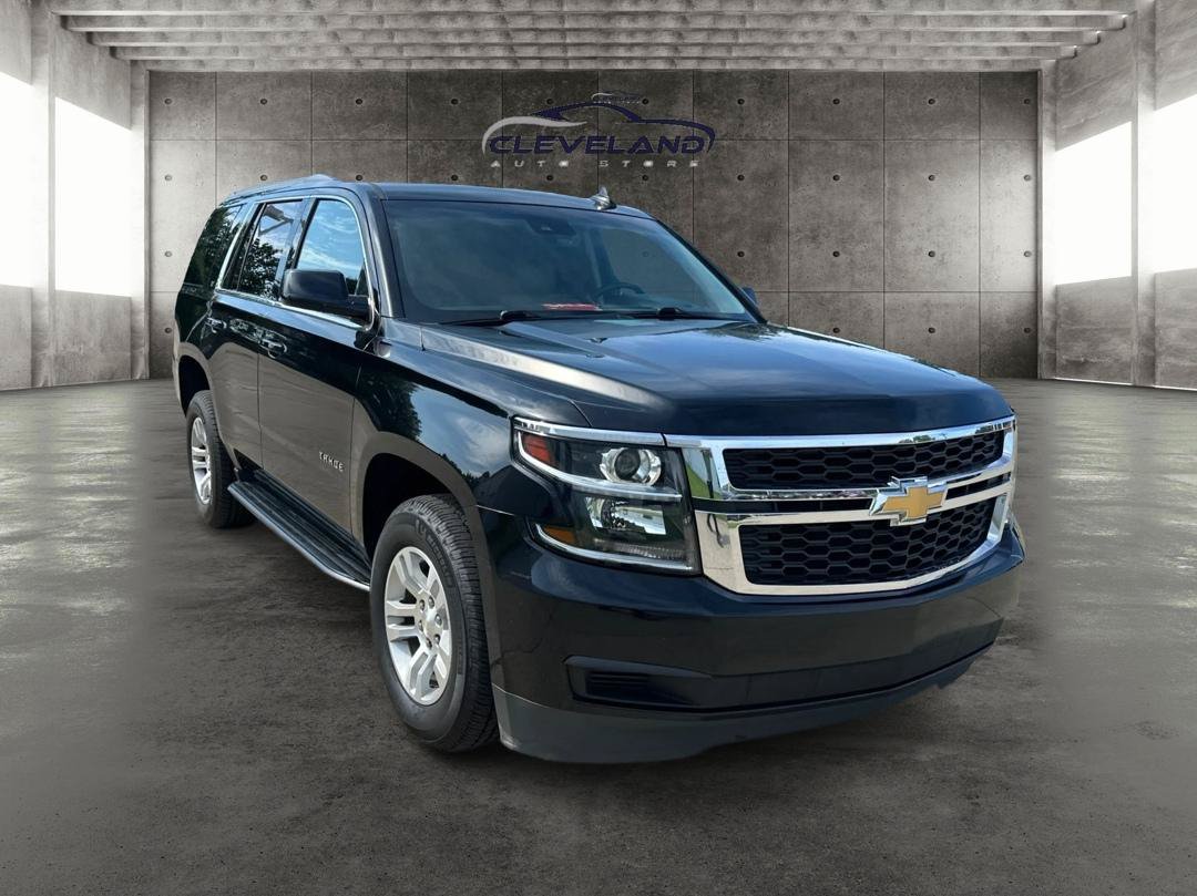 Used 2017 Chevrolet Tahoe LT w/ Max Trailering Package AWD/4WD image 1
