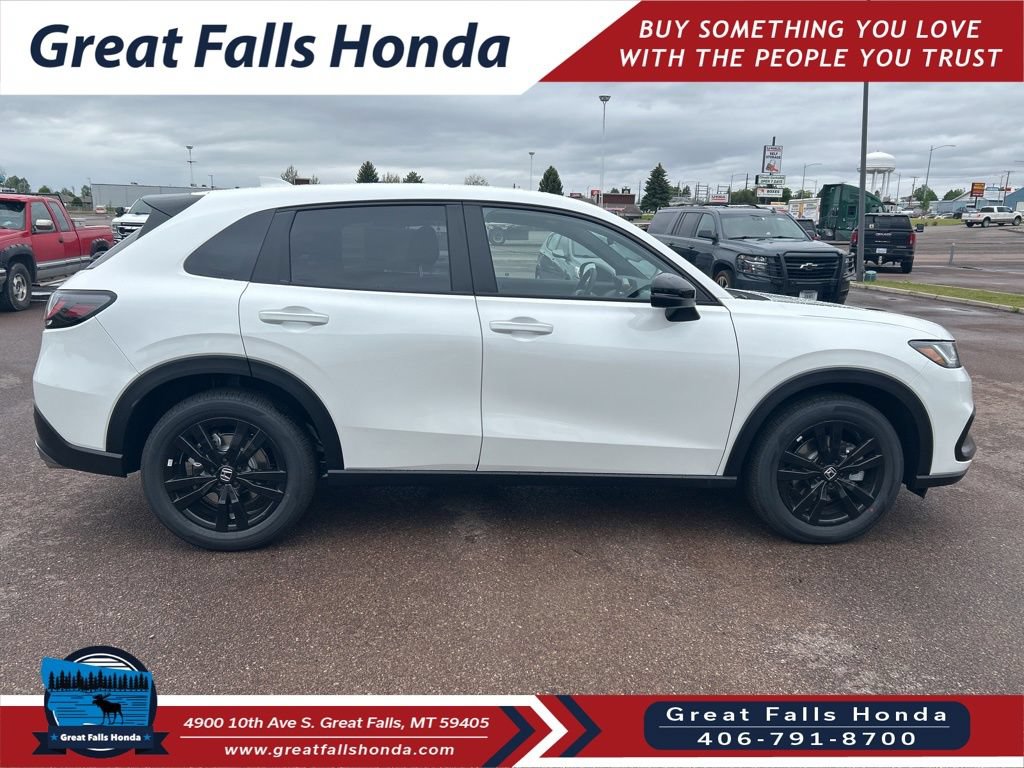New 2027 Honda HR-V Sport image 10