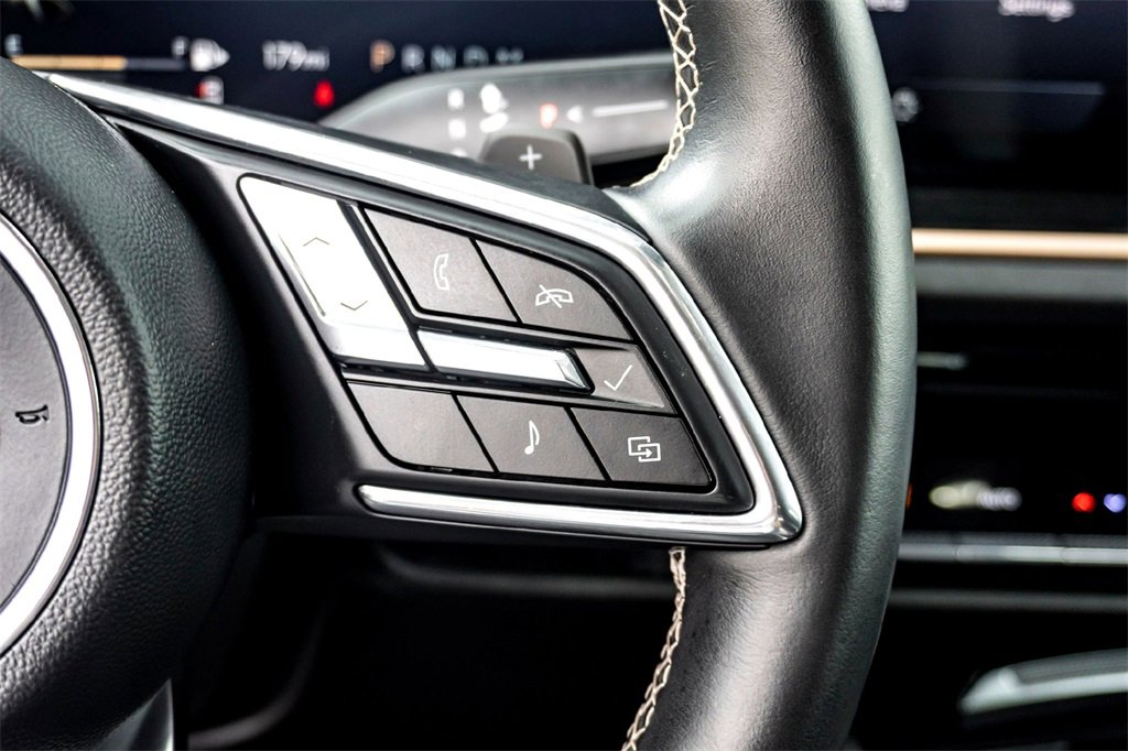 Used 2024 Buick Envision Sport Touring image 20