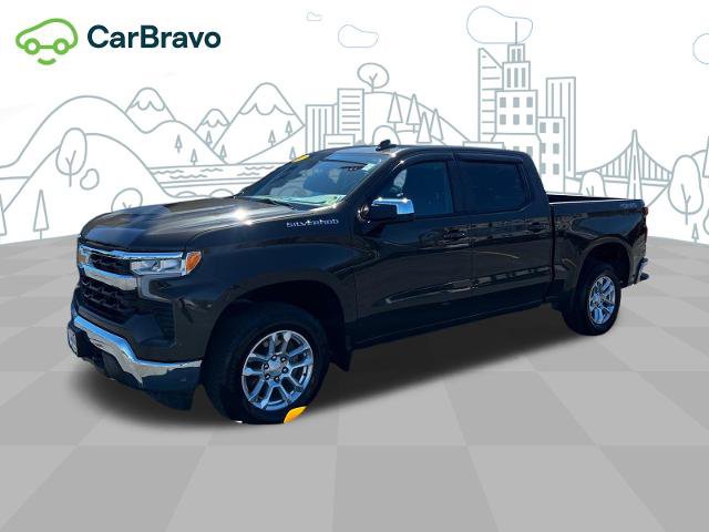 Used 2023 Chevrolet Silverado 1500 LT AWD/4WD image 17