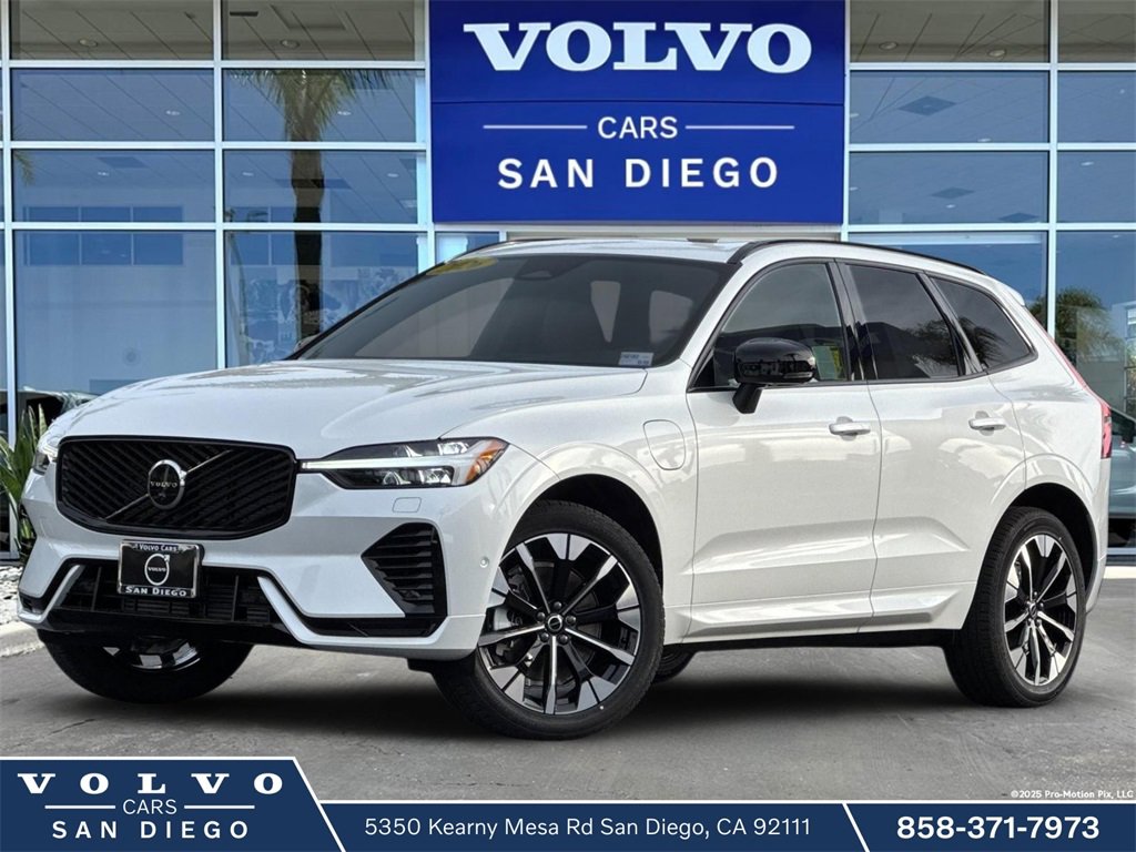 New 2026 Volvo XC60 T8 Plus w/ Protection Package Premier image 1