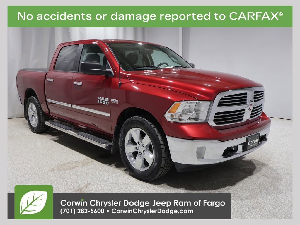 Used 2014 RAM 1500 Big Horn