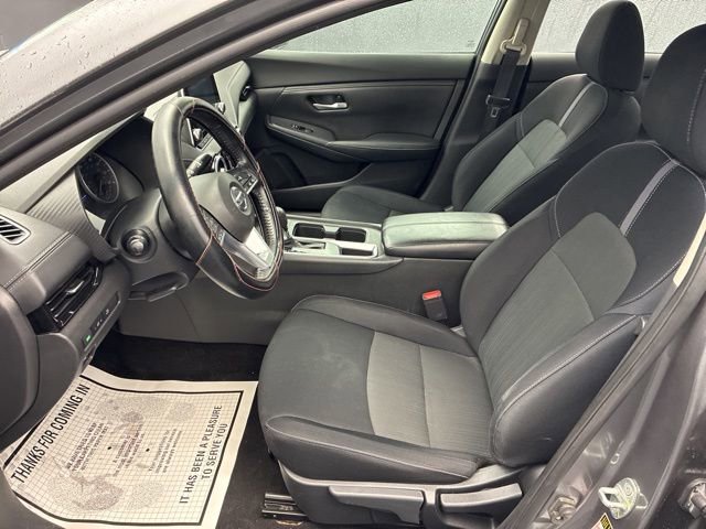 Used 2021 Nissan Sentra SV image 12