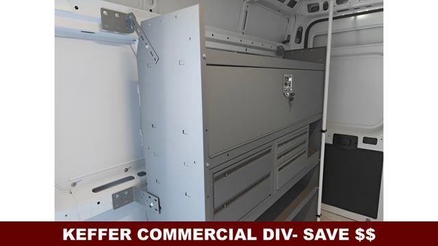 New 2024 RAM ProMaster 2500 w/ Convenience Group image 35