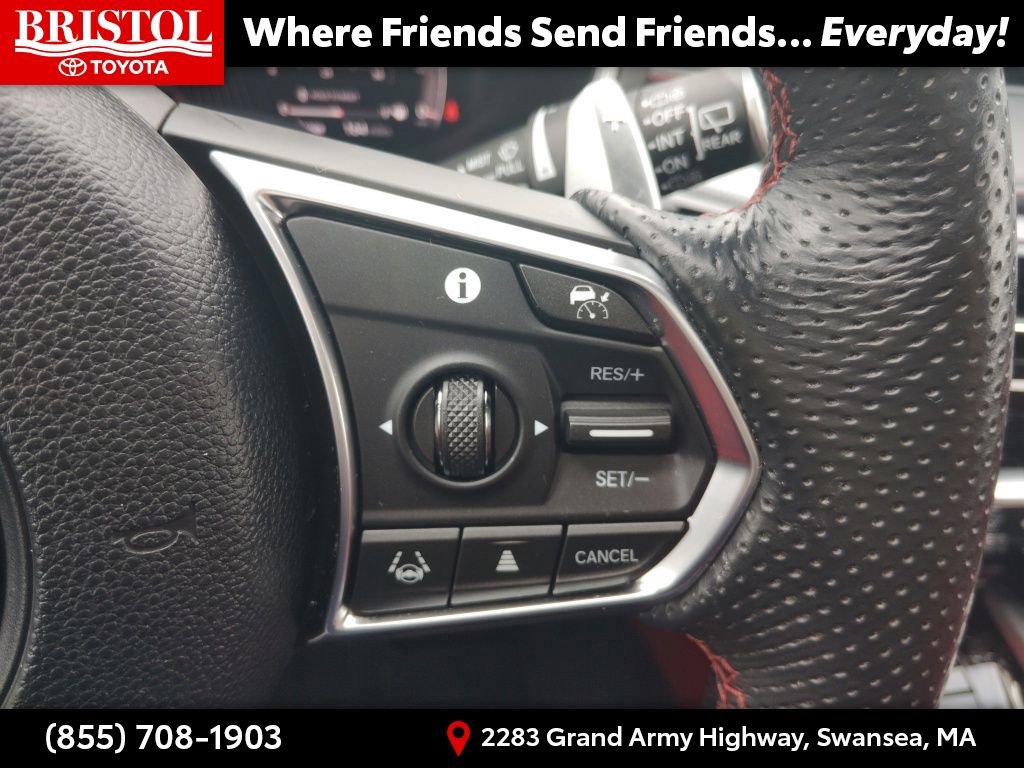 Used 2022 Acura MDX A-Spec AWD/4WD image 32