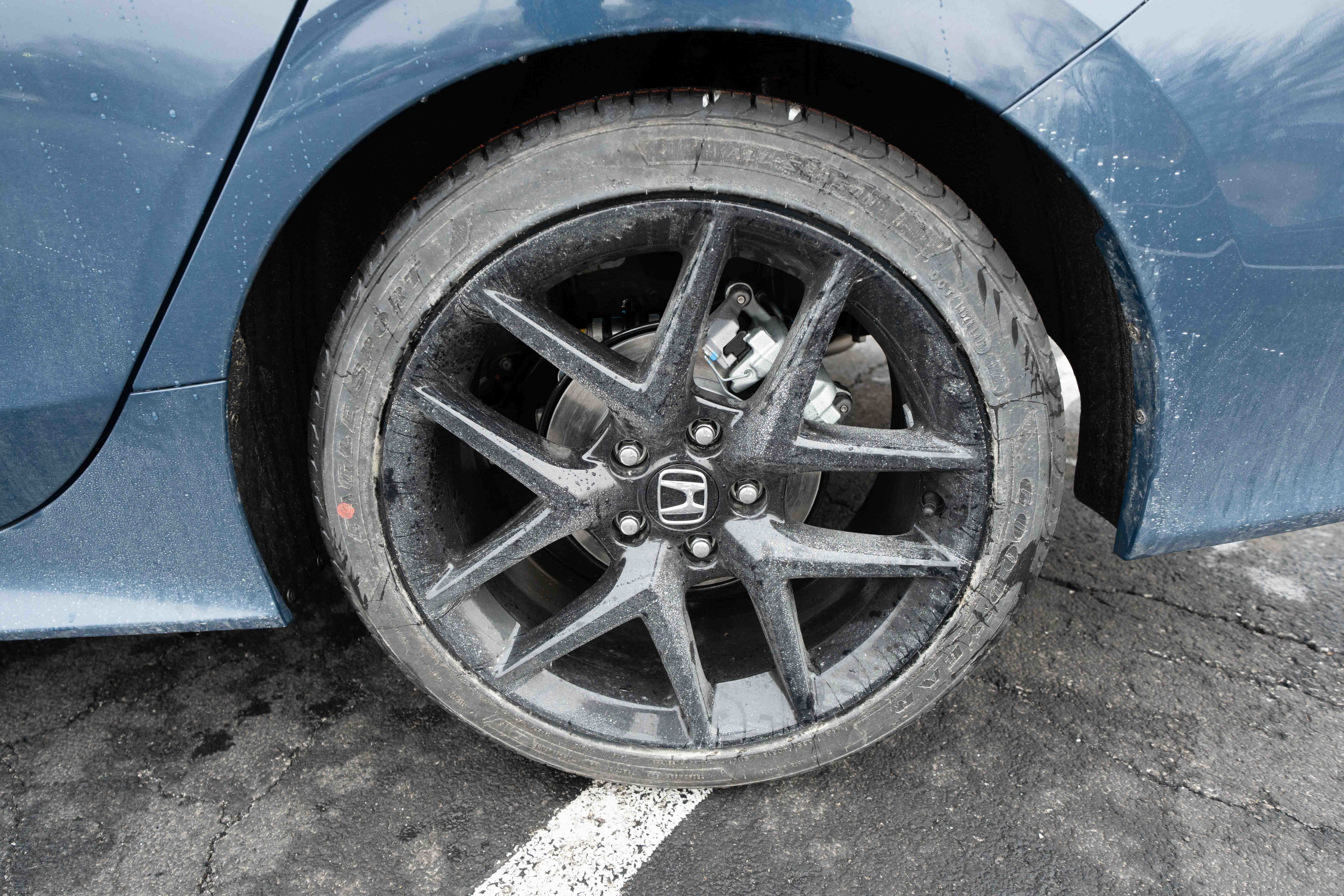 New 2026 Honda Civic Sport image 28