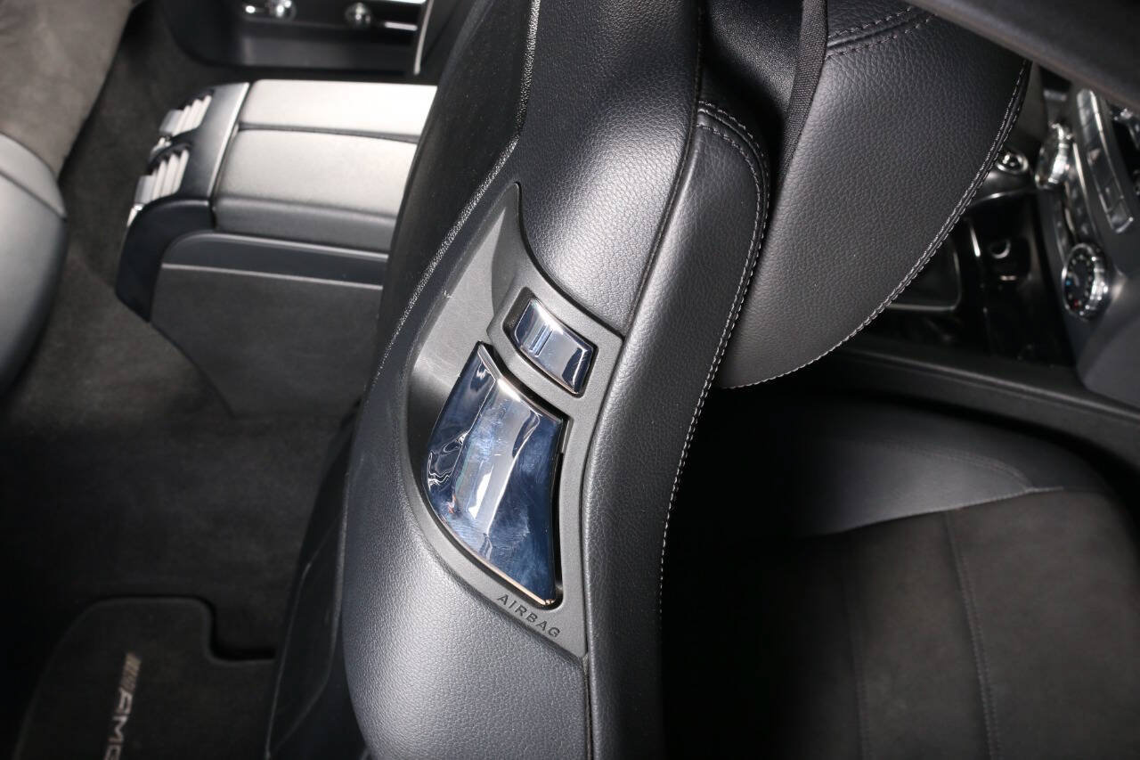 Used 2013 Mercedes-Benz C 63 AMG Coupe w/ Multimedia Pkg image 49