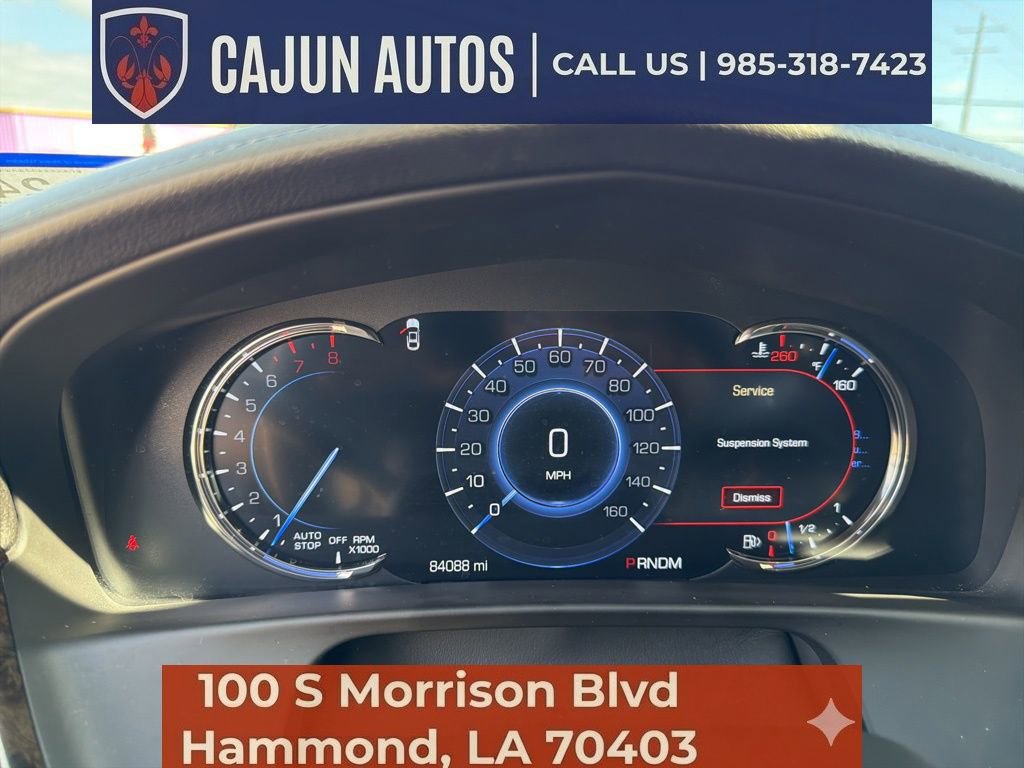 Used 2017 Cadillac CT6 Premium Luxury w/ Active Chassis Package image 15