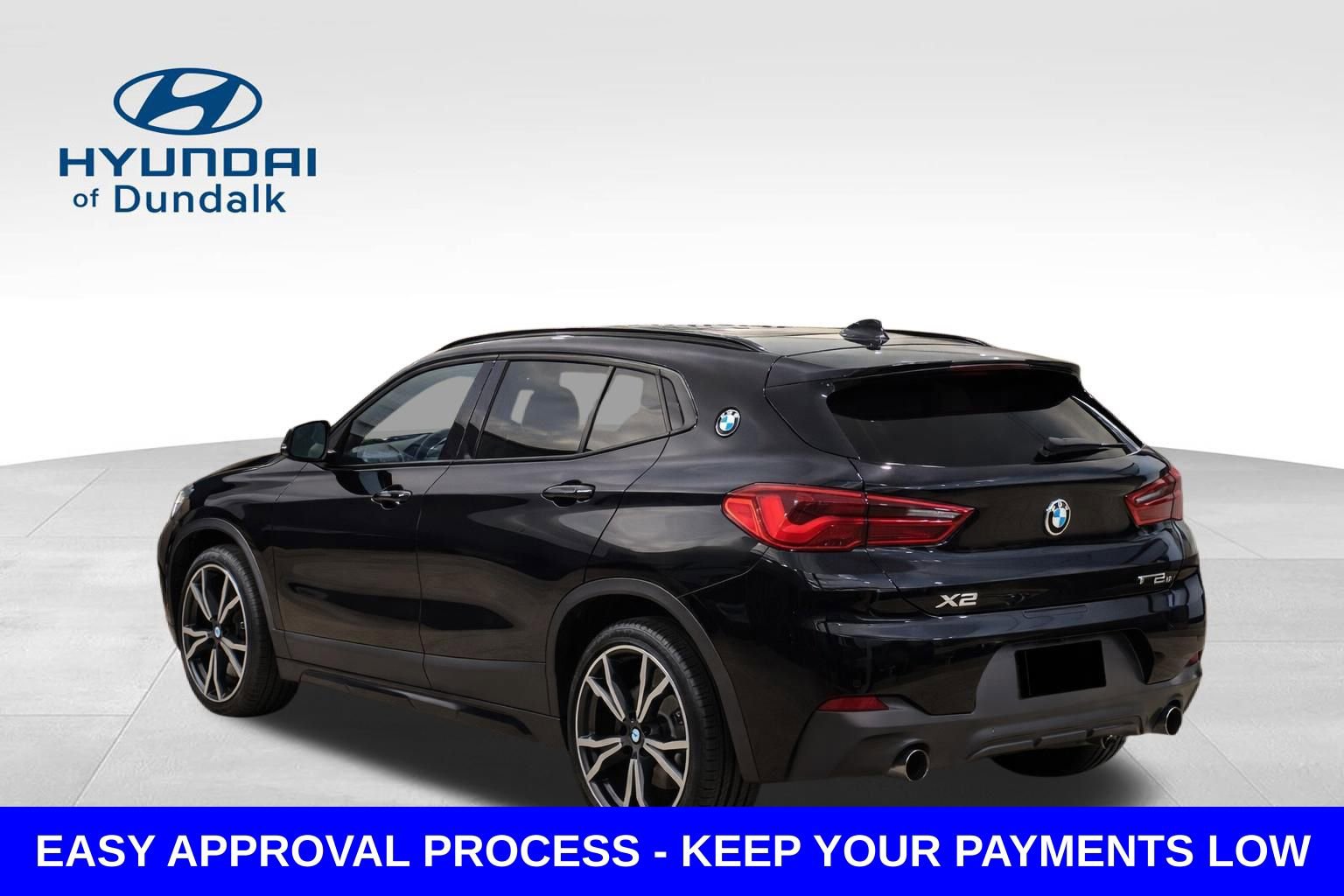 Used 2020 BMW X2 xDrive28i w/ M Sport X Package image 3