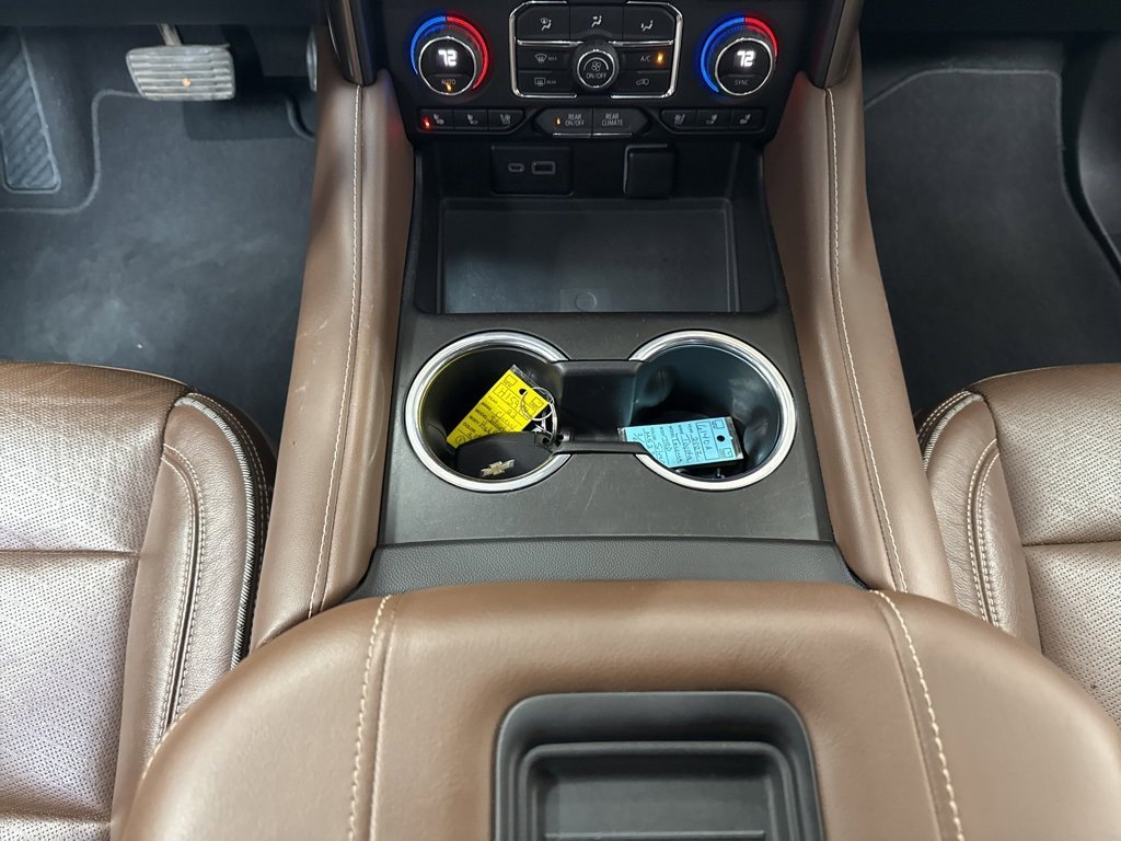 Used 2022 Chevrolet Suburban High Country image 23