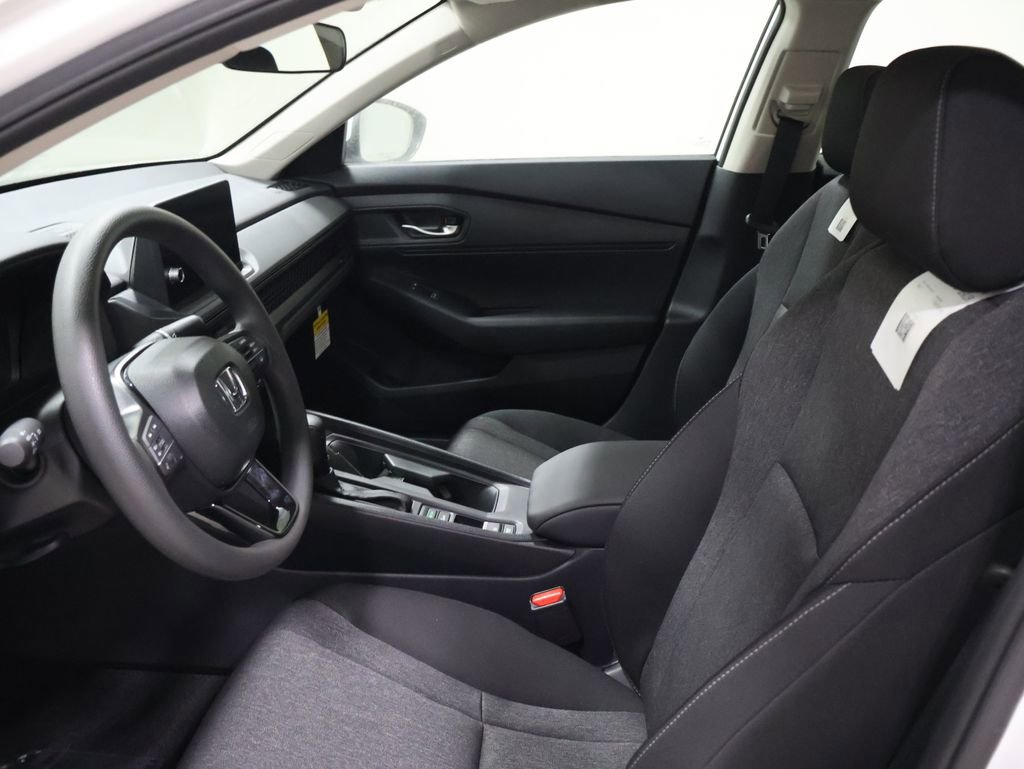 New 2026 Honda Accord LX image 9