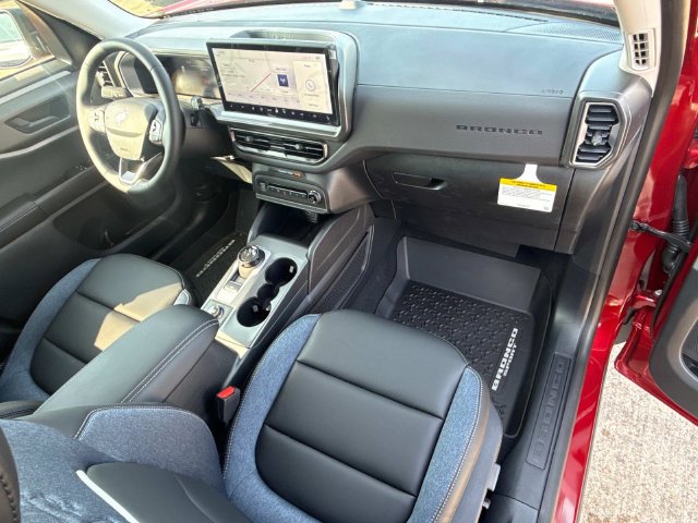 New 2026 Ford Bronco Sport Outer Banks AWD/4WD image 13