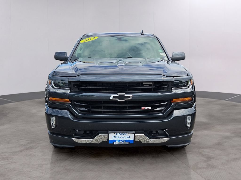 Certified 2019 Chevrolet Silverado 1500 LT w/ All Star Edition AWD/4WD video 2