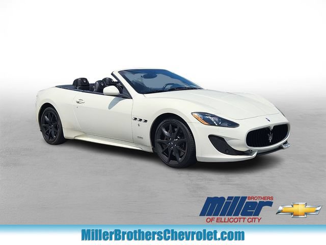 Used 2014 Maserati GranTurismo MC RWD image 1