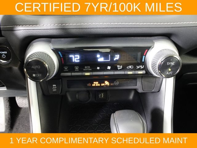 Used 2025 Toyota RAV4 XLE AWD/4WD image 26