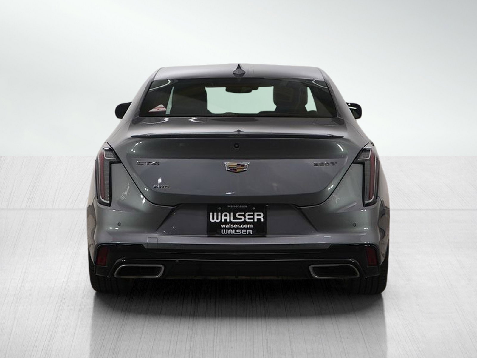 Used 2020 Cadillac CT4 Sport image 4