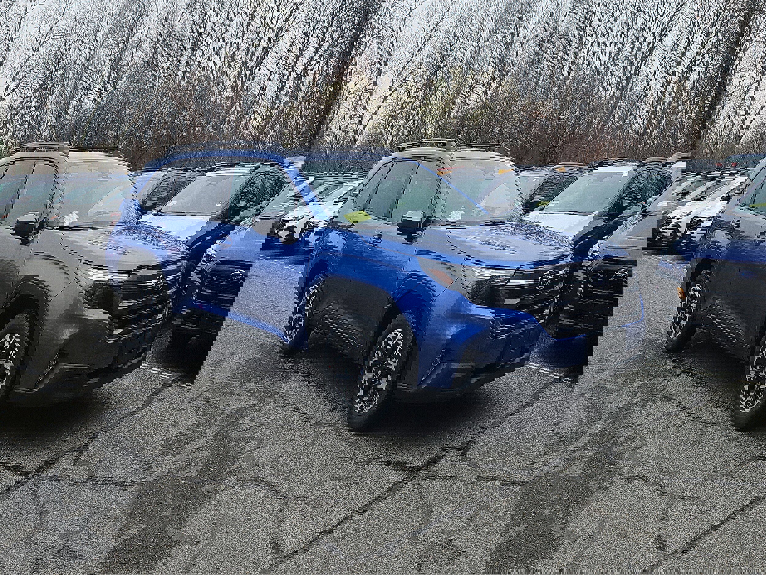 New 2026 Subaru Forester Premium image 1