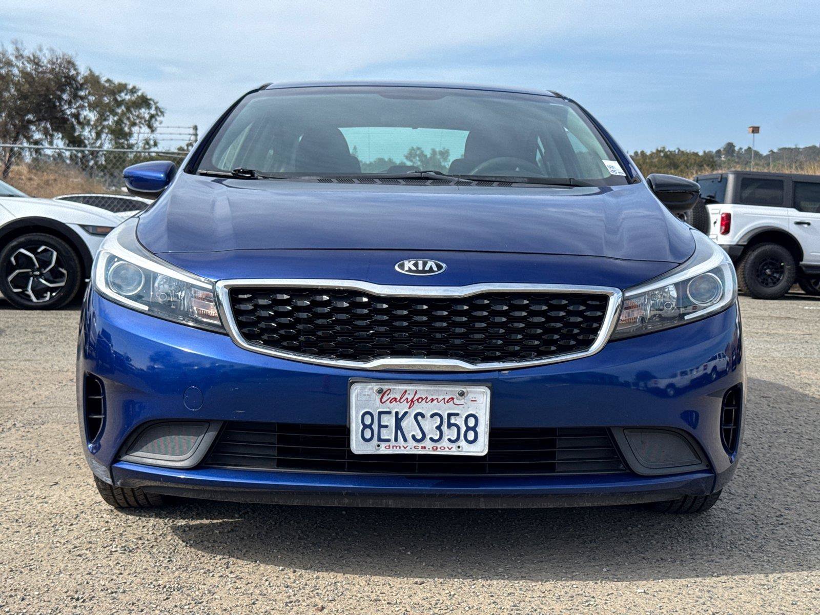 Used 2018 Kia Forte LX FWD image 5