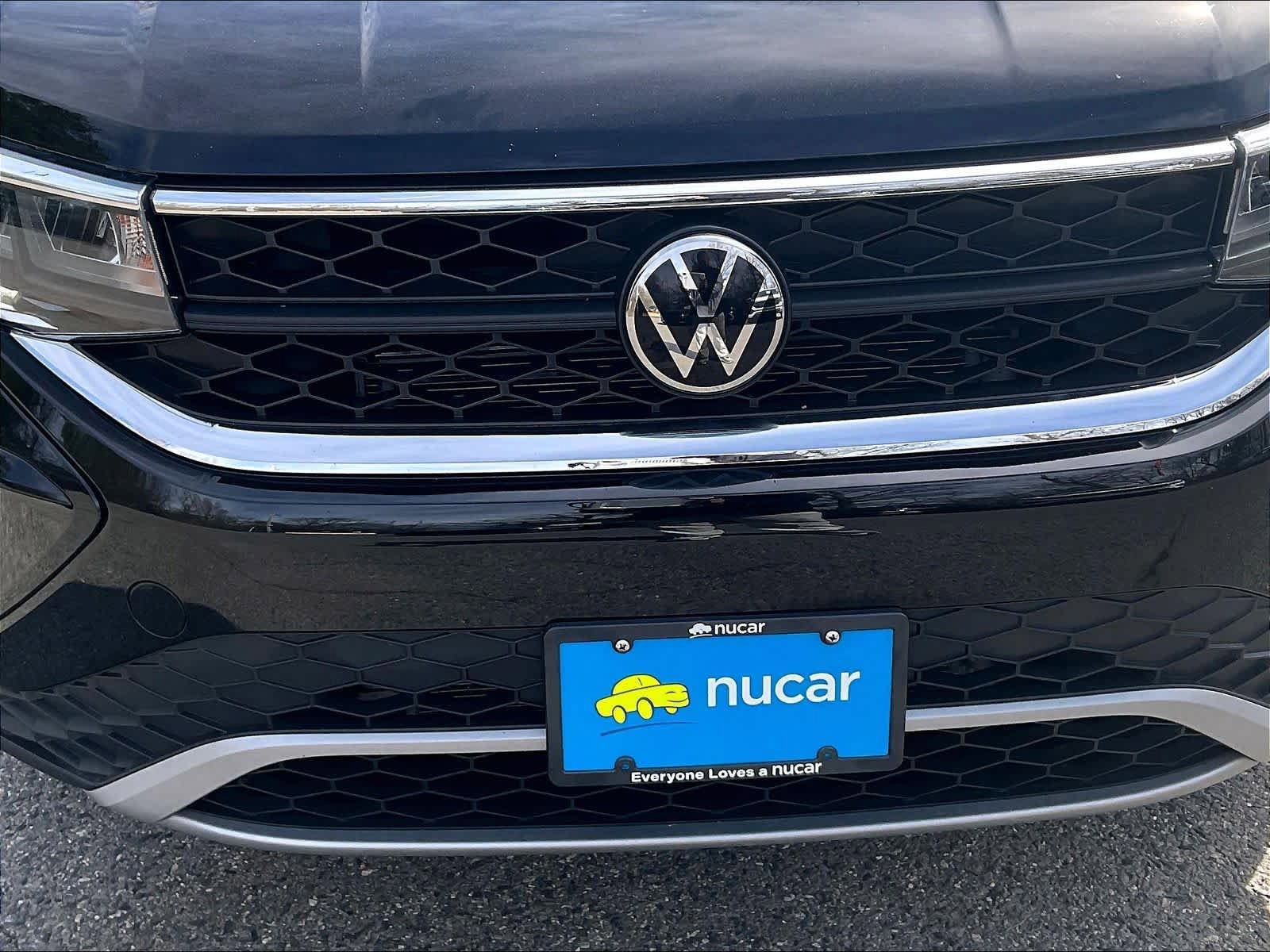 Certified 2024 Volkswagen Taos S AWD/4WD image 32