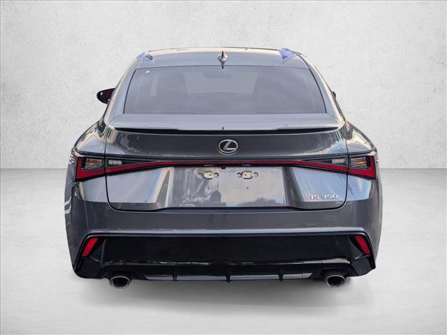 Used 2023 Lexus IS 350 F Sport image 7