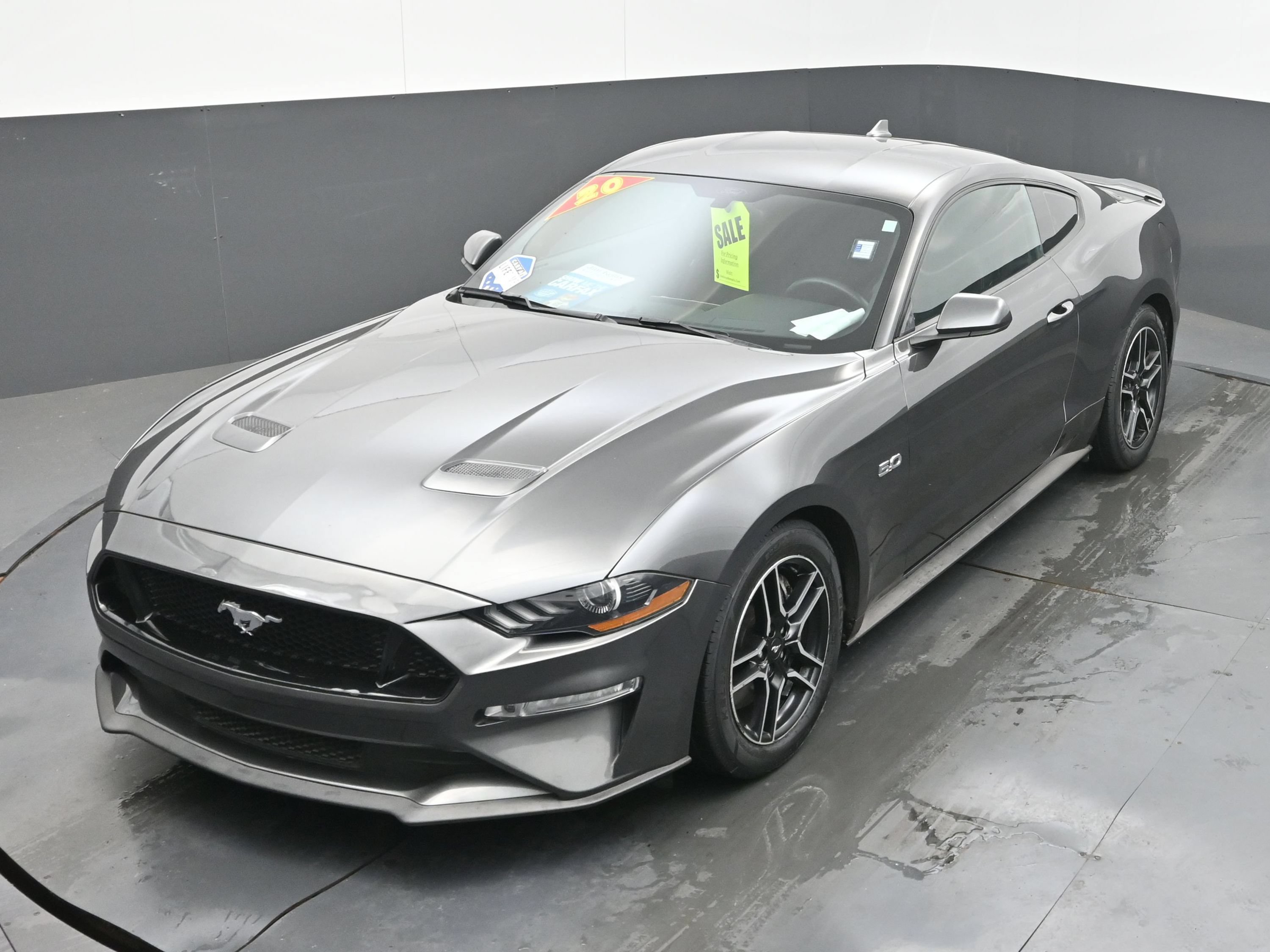 Used 2020 Ford Mustang GT RWD image 32