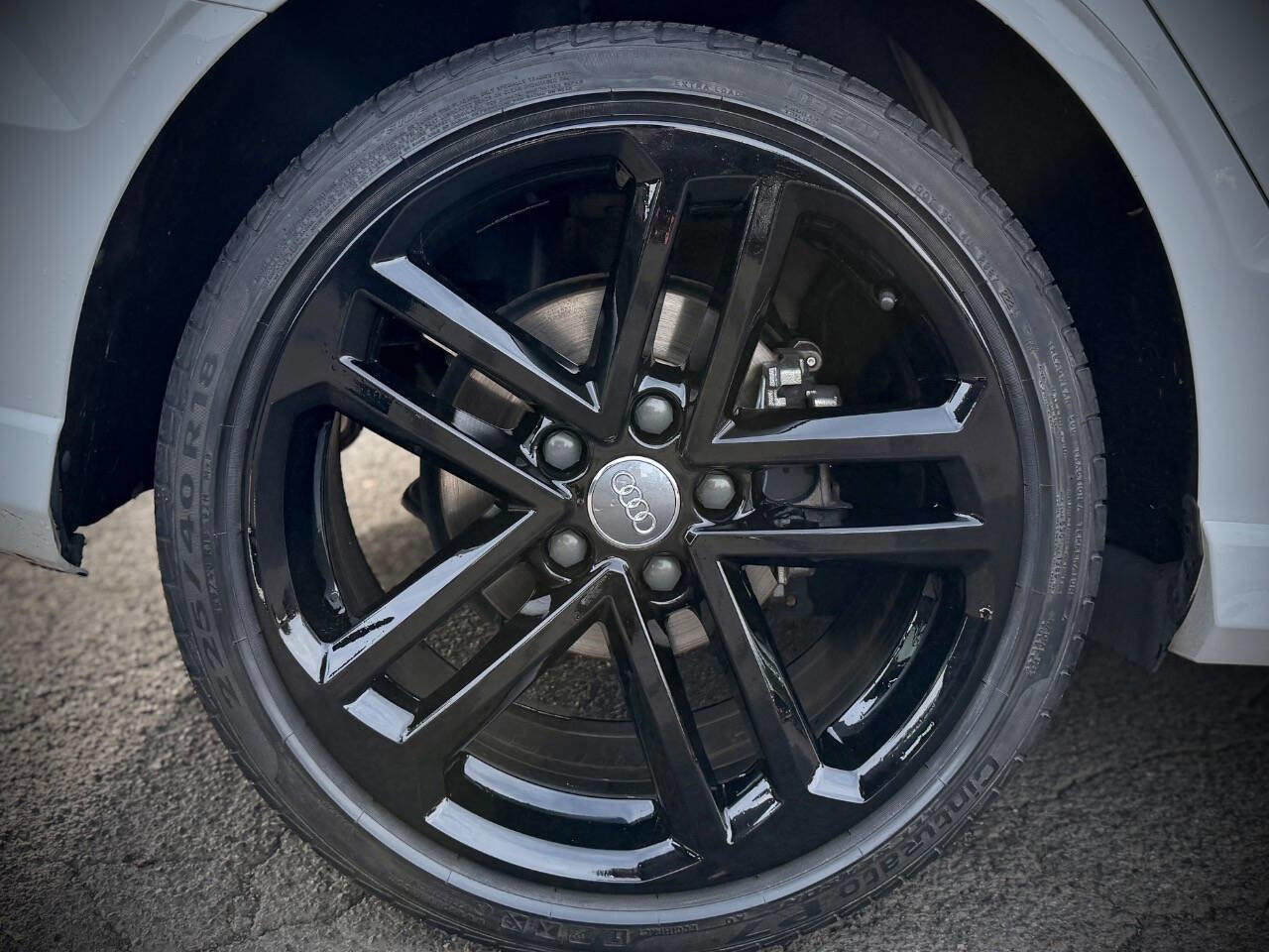 Used 2018 Audi A3 2.0T Premium Plus FWD image 16