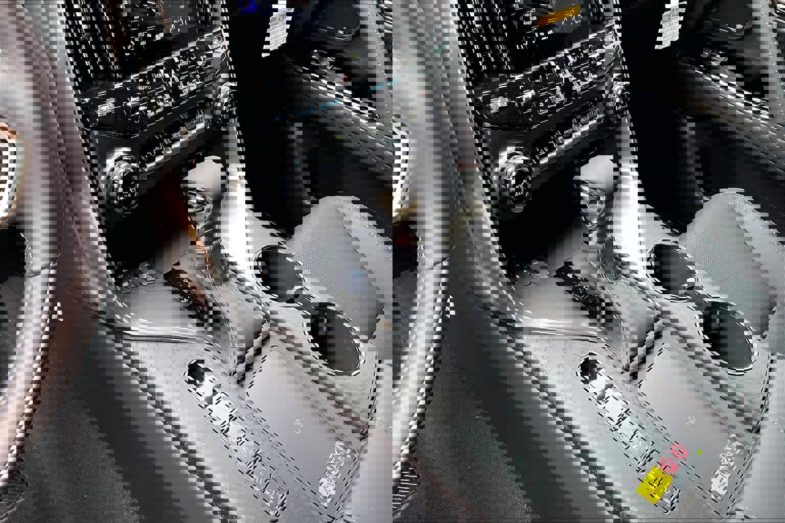 New 2026 Lexus LX 600 4WD w/ Luxury Package image 11