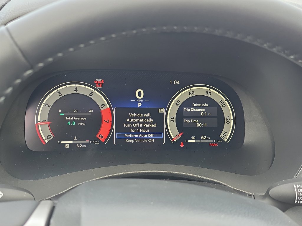 New 2025 Toyota Highlander XSE image 30