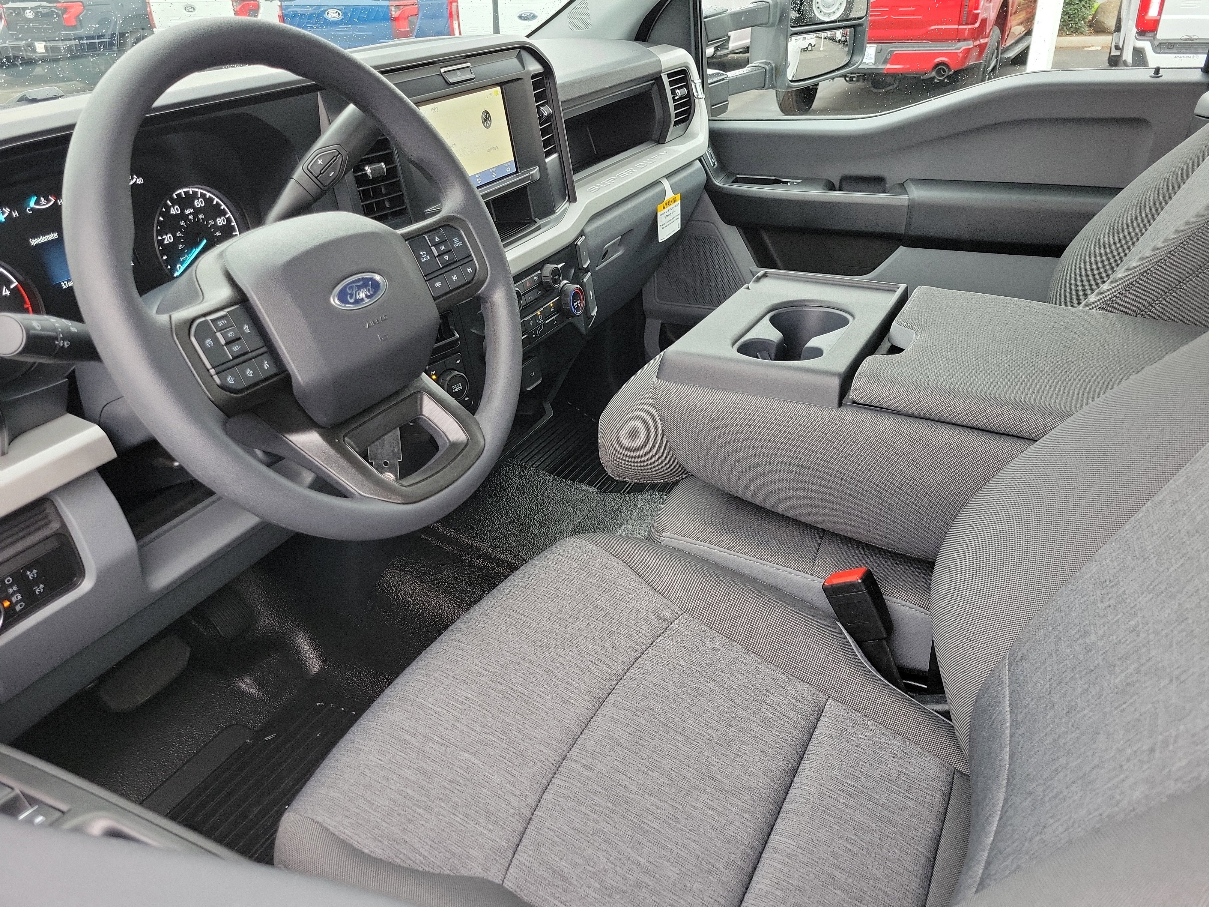 New 2026 Ford F250 XL w/ XL Driver Assist Package image 3