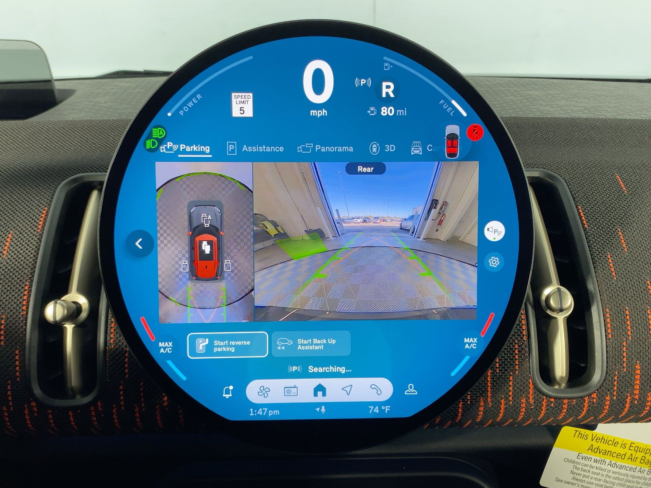 New 2026 MINI Cooper Countryman John Cooper Works w/ Comfort Package Max image 22