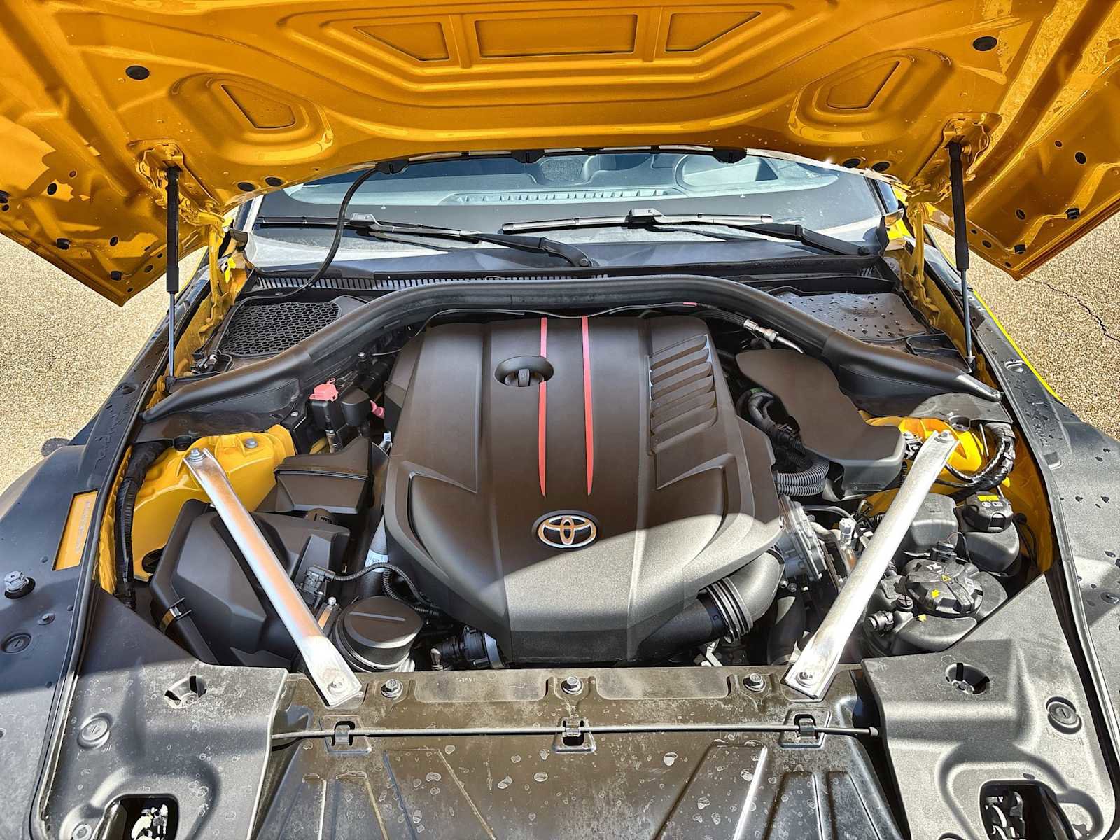 Used 2022 Toyota Supra Premium w/ Driver Assist Package image 12