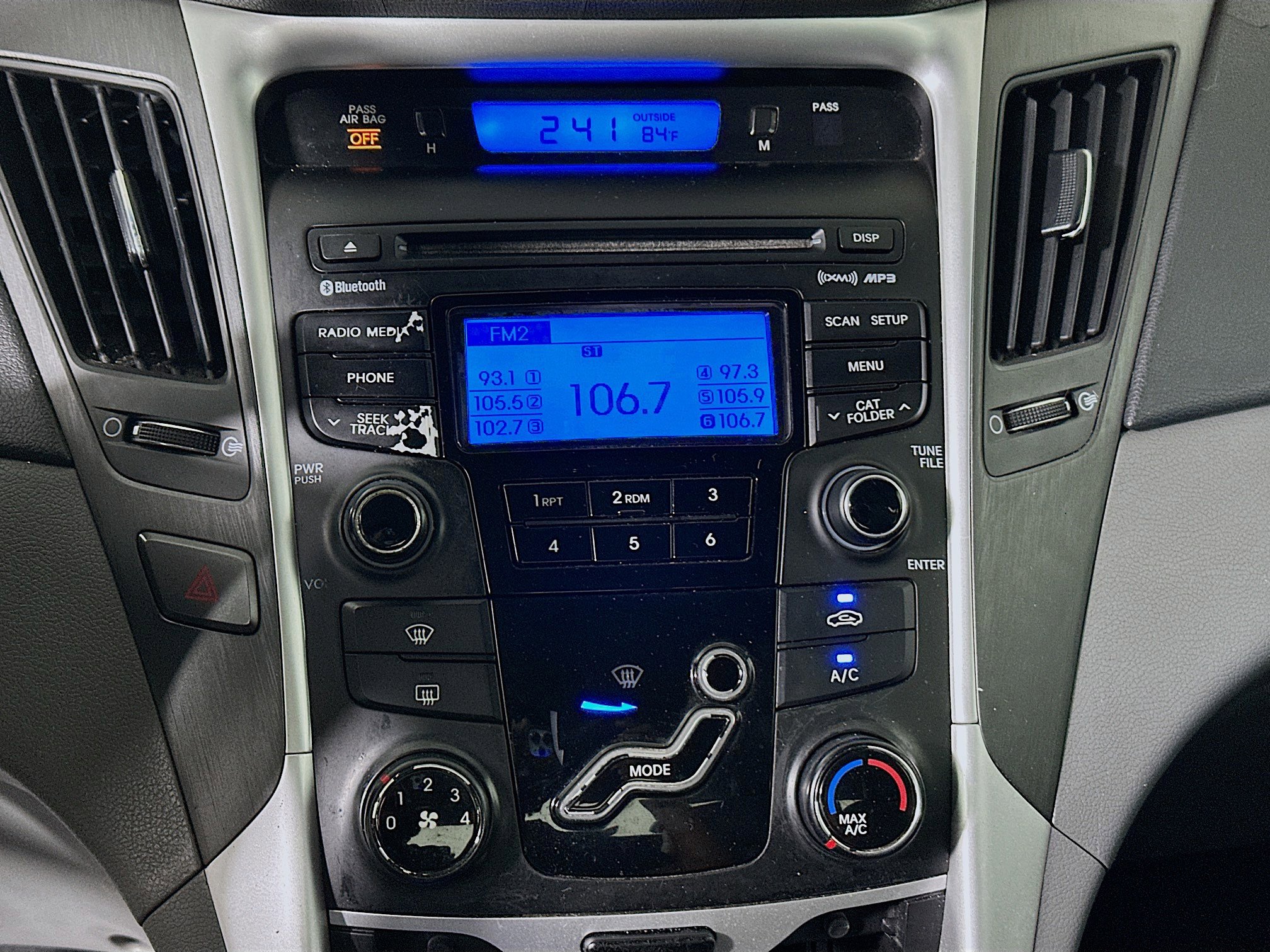 Used 2013 Hyundai Sonata GLS FWD image 23