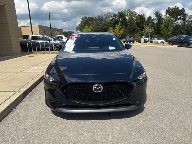 Used 2024 MAZDA MAZDA3 s FWD image 7