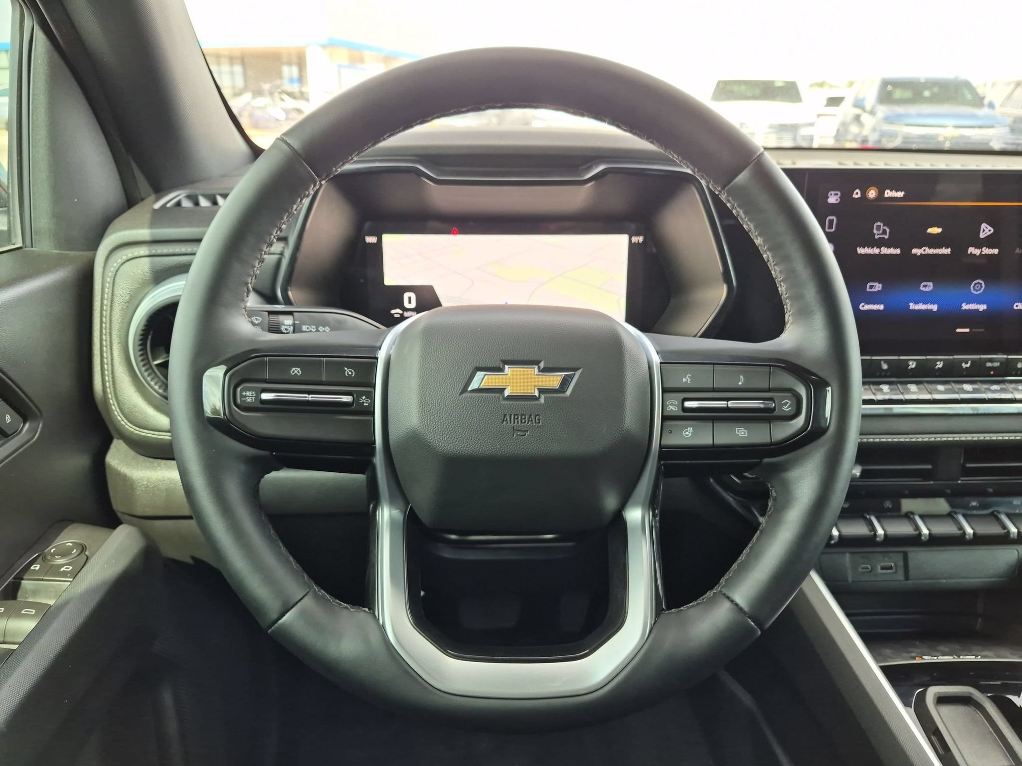 Used 2026 Chevrolet Colorado LT w/ LT Convenience Package RWD image 22