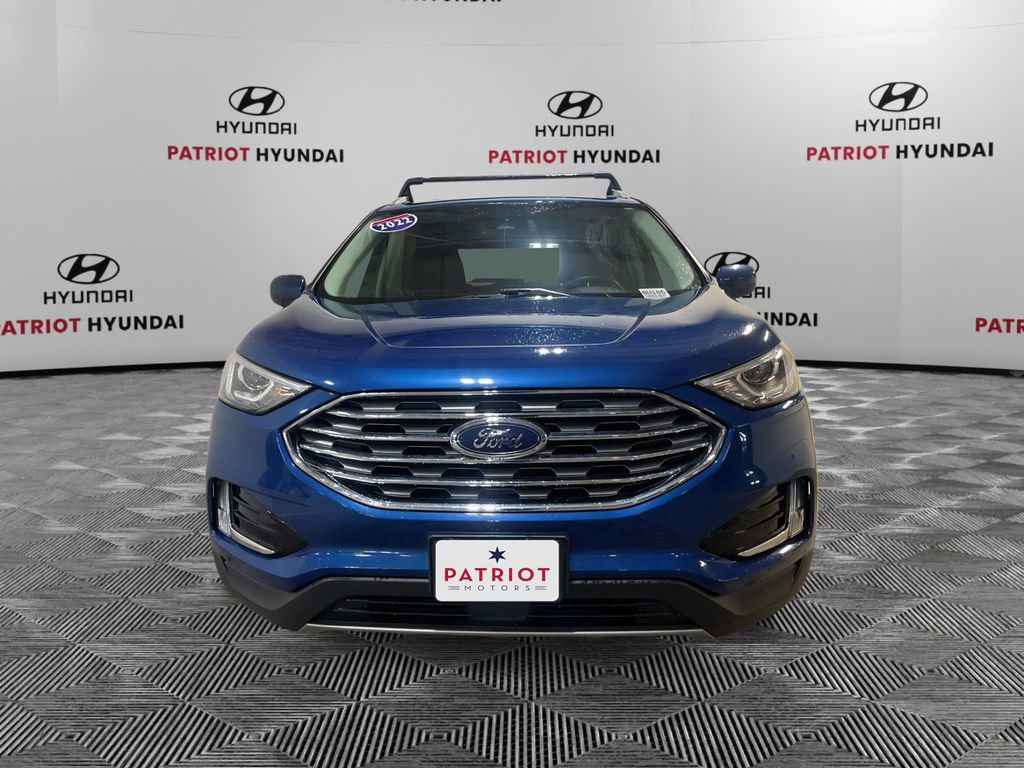Used 2022 Ford Edge SEL w/ Convenience Package image 11