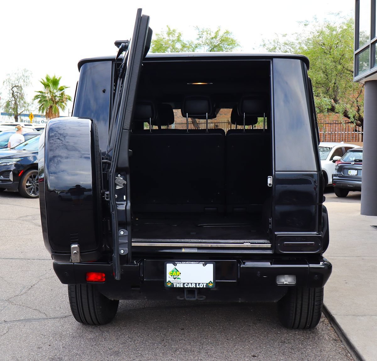Used 2015 Mercedes-Benz G 550 image 23