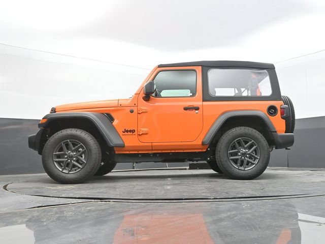 New 2026 Jeep Wrangler Sport AWD/4WD image 48