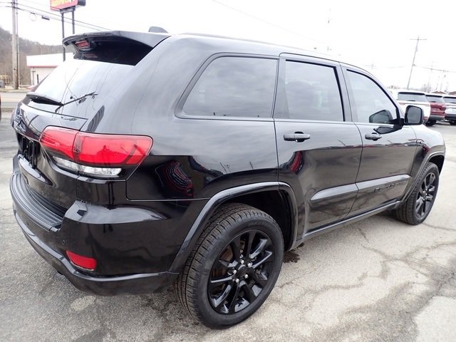 Used 2022 Jeep Grand Cherokee Laredo X image 7
