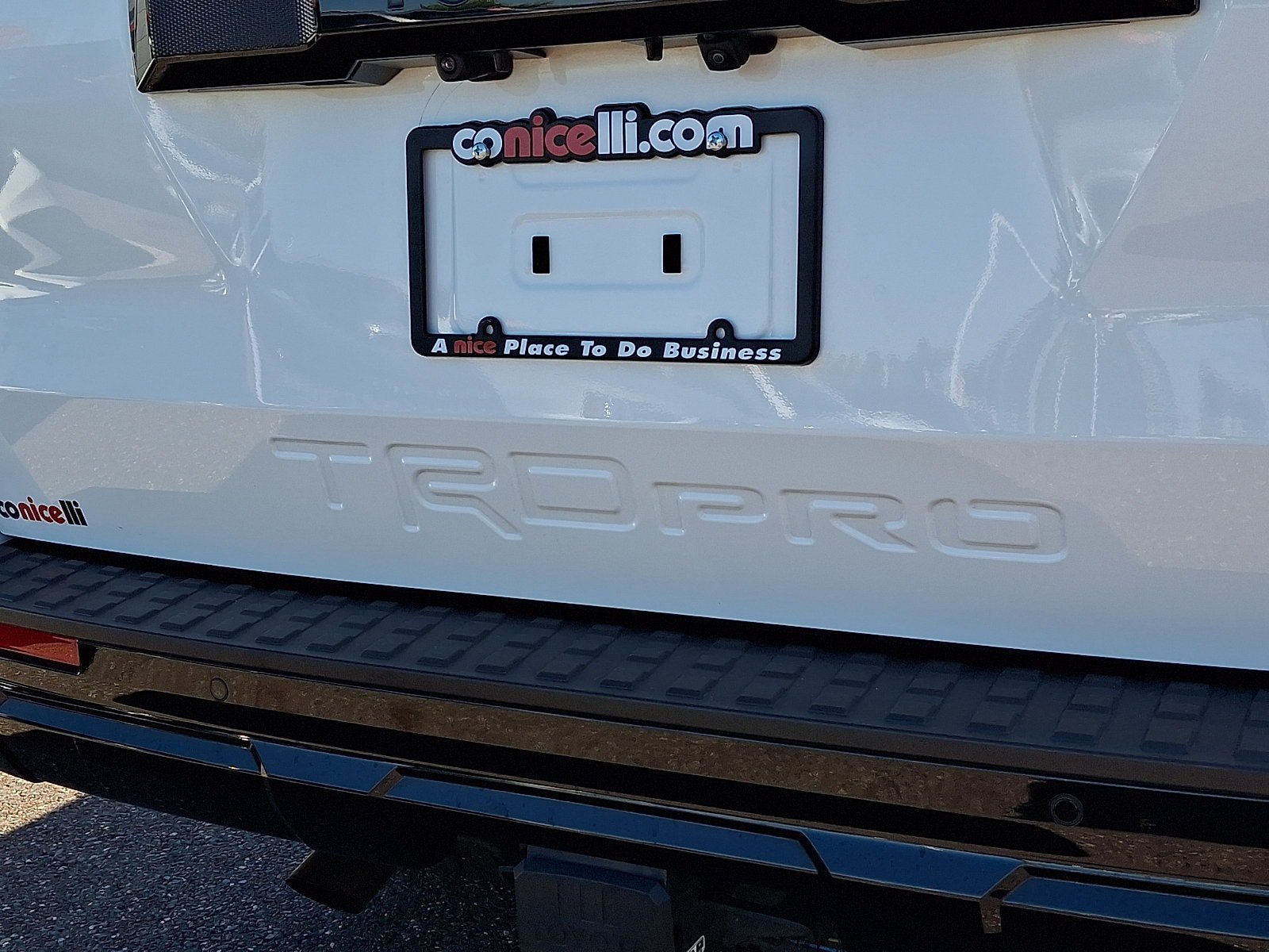 Certified 2025 Toyota 4Runner TRD Pro AWD/4WD image 33
