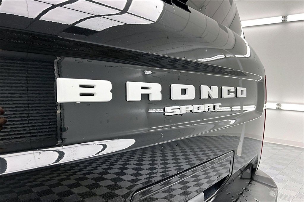 Used 2024 Ford Bronco Sport Heritage w/ Heritage Convenience Package image 8