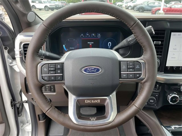 New 2025 Ford F250 King Ranch w/ FX4 Off-Road Package image 19