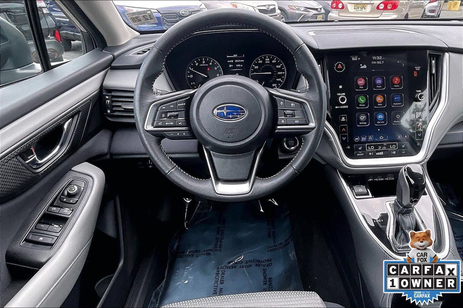 Certified 2024 Subaru Outback Premium AWD/4WD image 5