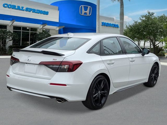 New 2026 Honda Civic Si image 4