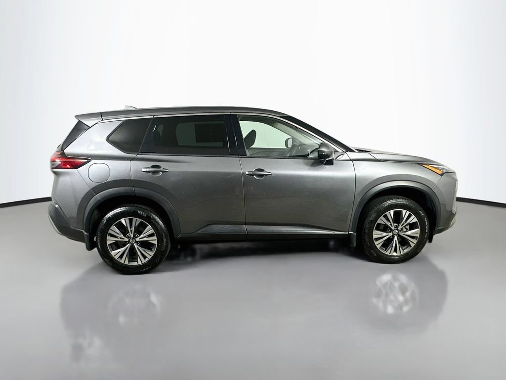 Used 2021 Nissan Rogue SV FWD image 7