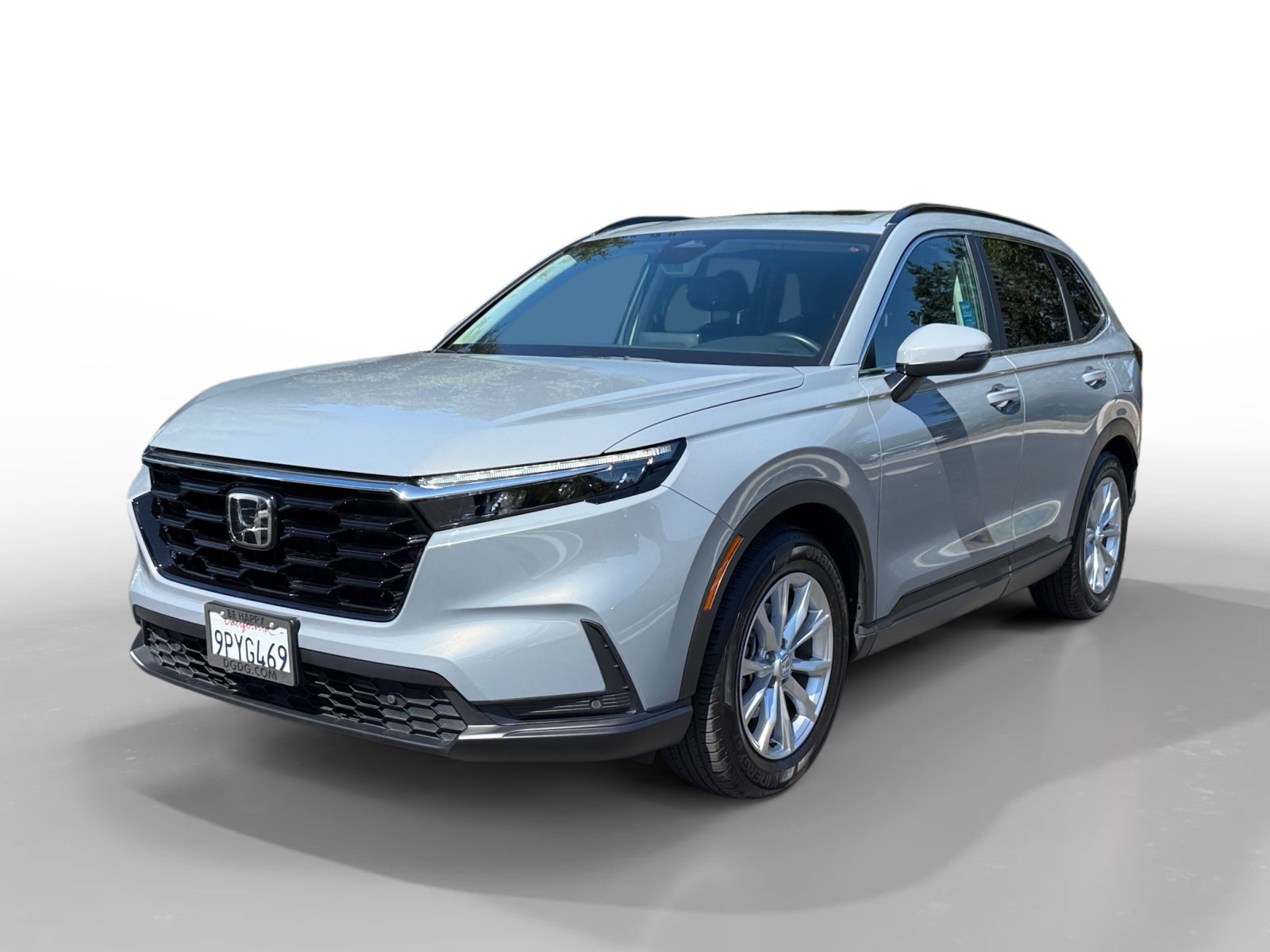 Used 2025 Honda CR-V EX-L