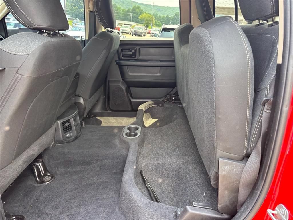 Used 2020 RAM 2500 Tradesman AWD/4WD image 11