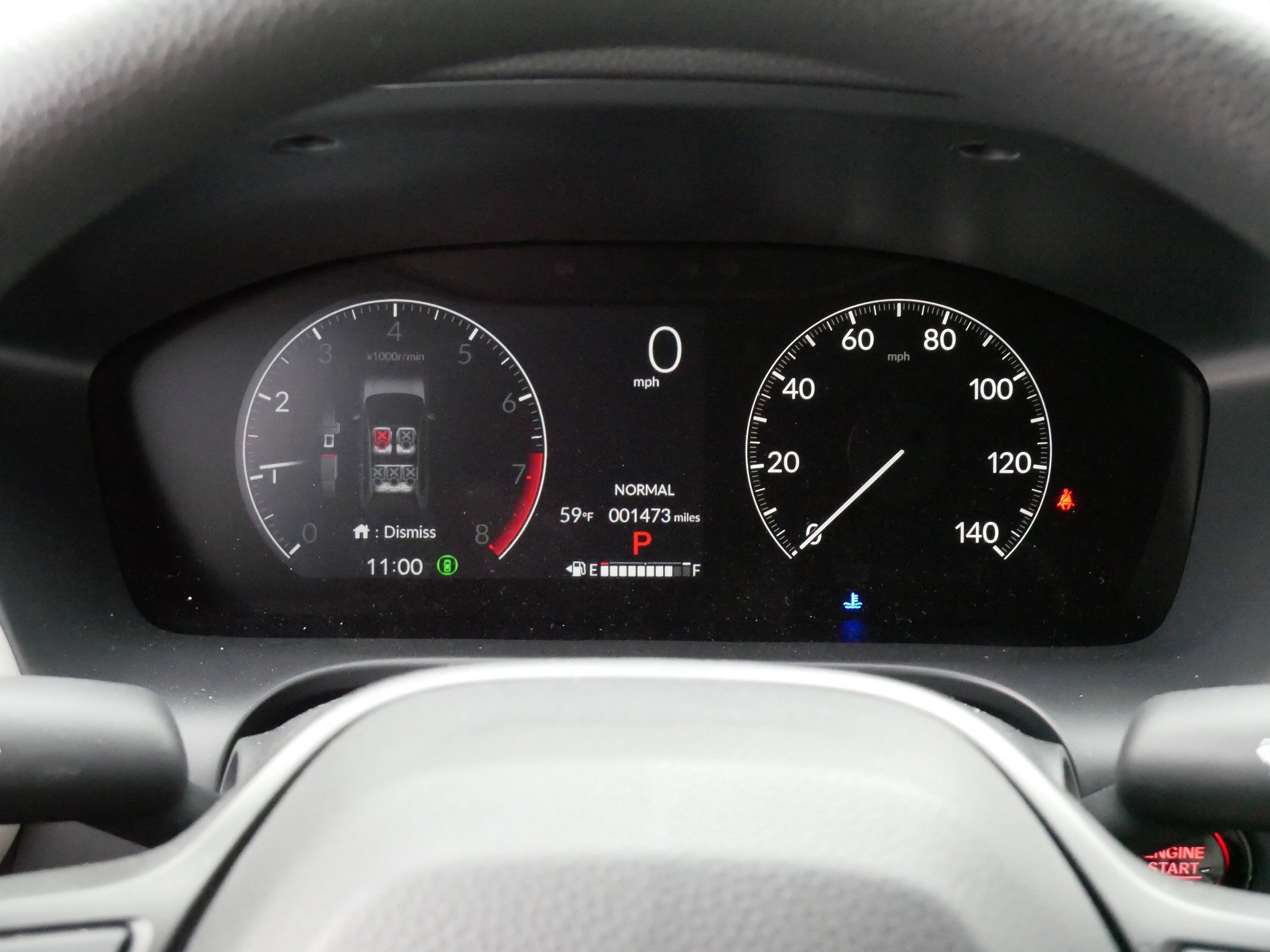 Used 2026 Honda HR-V LX image 21