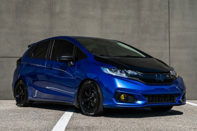 Used 2018 Honda Fit EX image 42