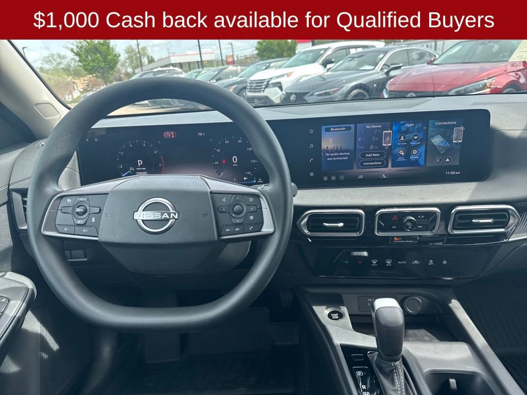 New 2026 Nissan Sentra SV image 23