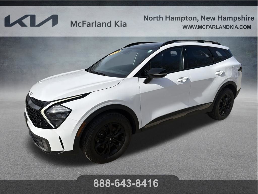 Used 2023 Kia Sportage X-Pro image 1